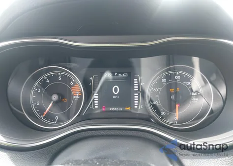 2020 Jeep Cherokee Altitude Fwd from USA, damaged, VIN 1C4PJLLB1LD657137